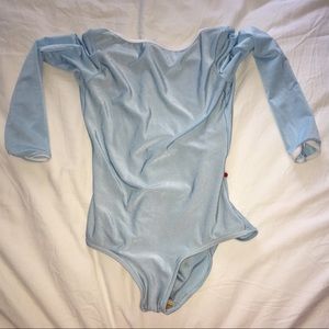 yumiko sofiane leotard